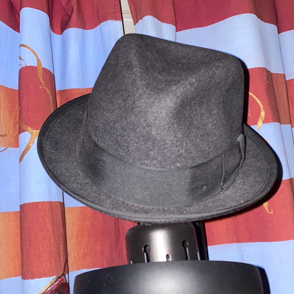Rag and bone fedora